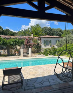 Magnifique villa de charme avec piscine